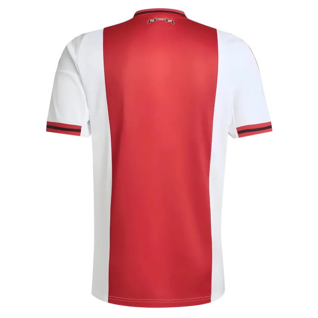 2025-2026 Ajax Home Shirt (Godts 11)-SoccerKits Hub | Buy Soccer Jerseys Online